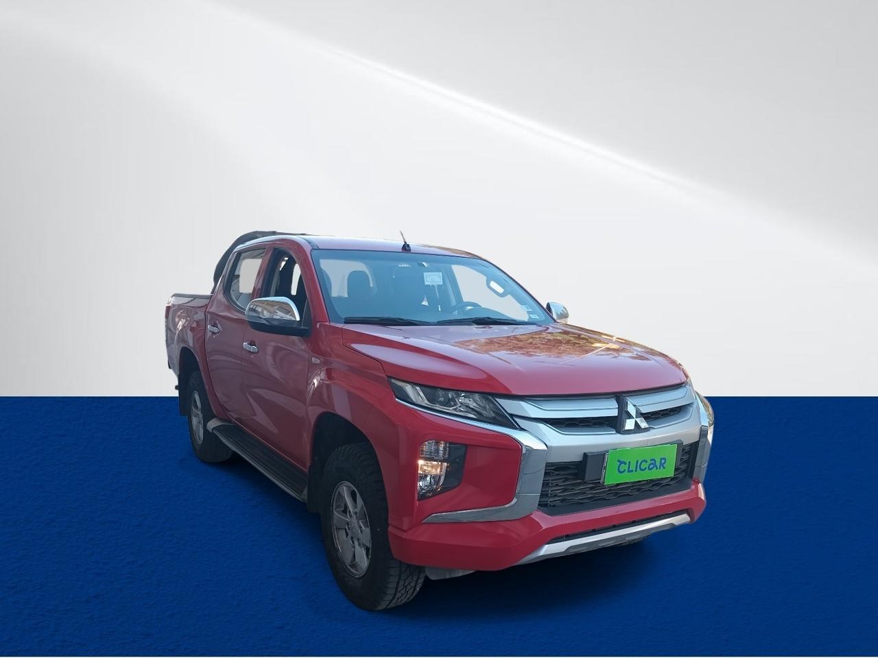 Camioneta Mitsubishi L200