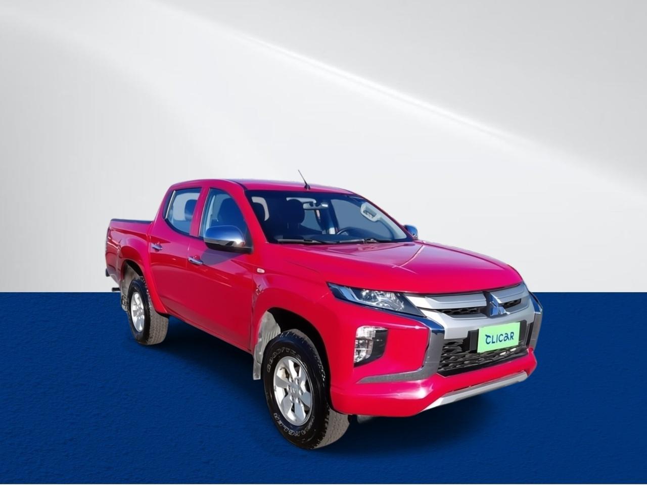 Camioneta Mitsubishi L200