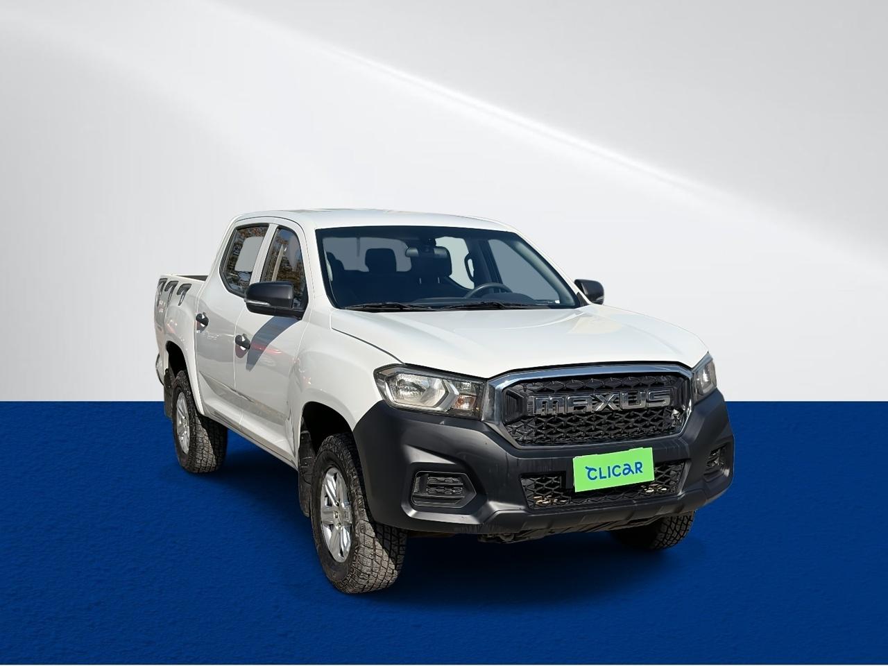 Camioneta Maxus New T60