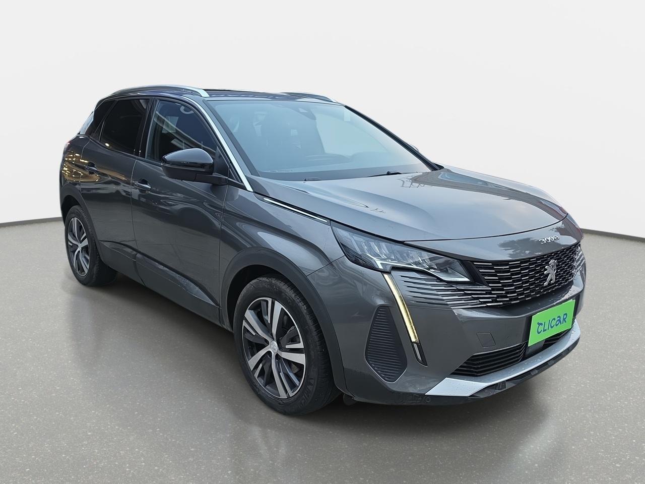 Suv Peugeot 3008