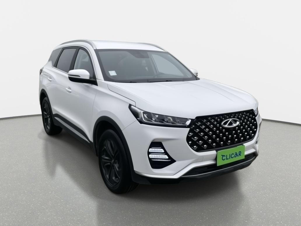 Suv Chery Tiggo 7 Pro