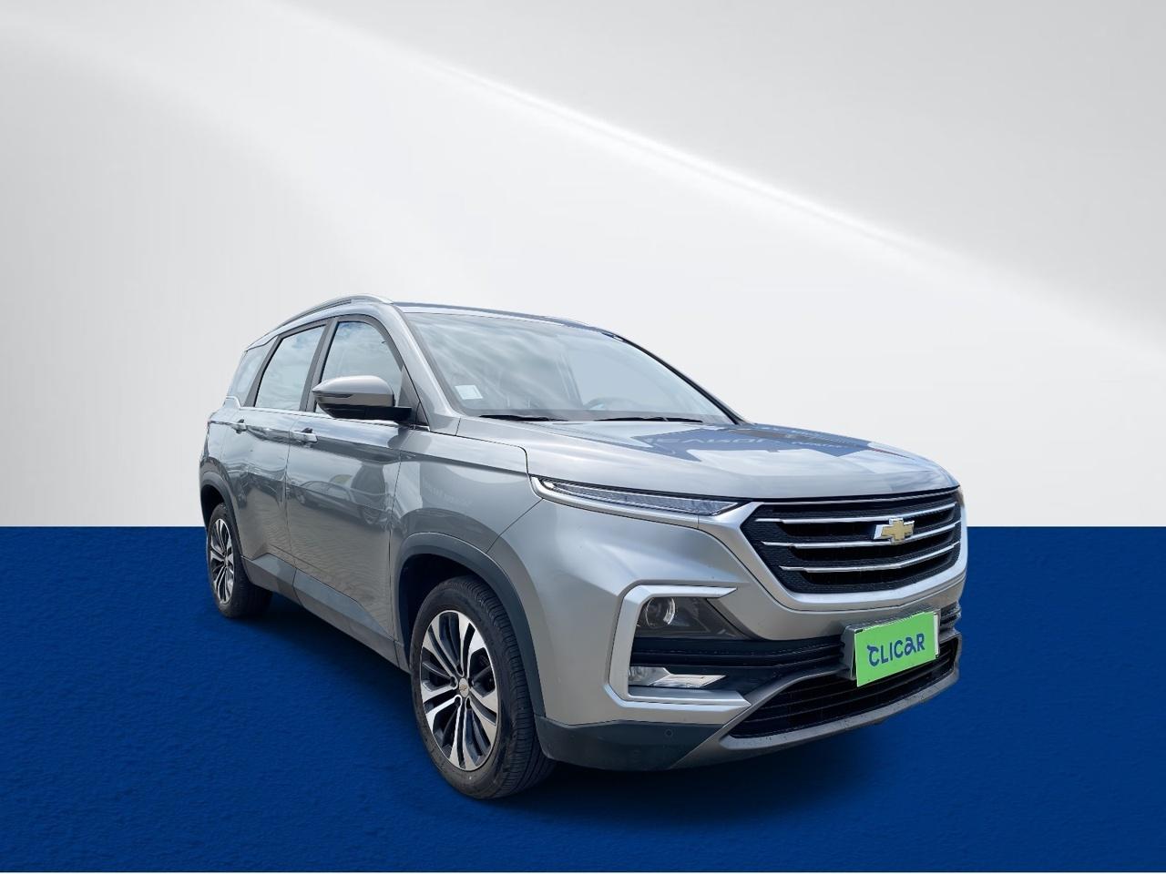 Suv Chevrolet Captiva