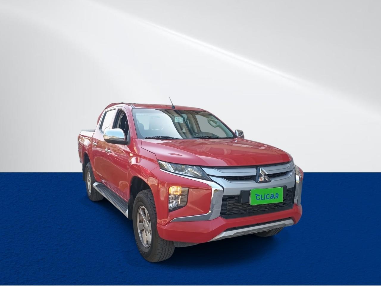 Camioneta Mitsubishi L200