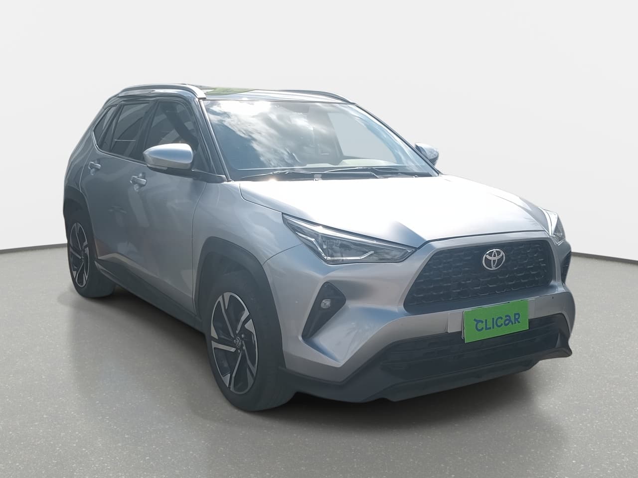 Suv Toyota Yaris Cross