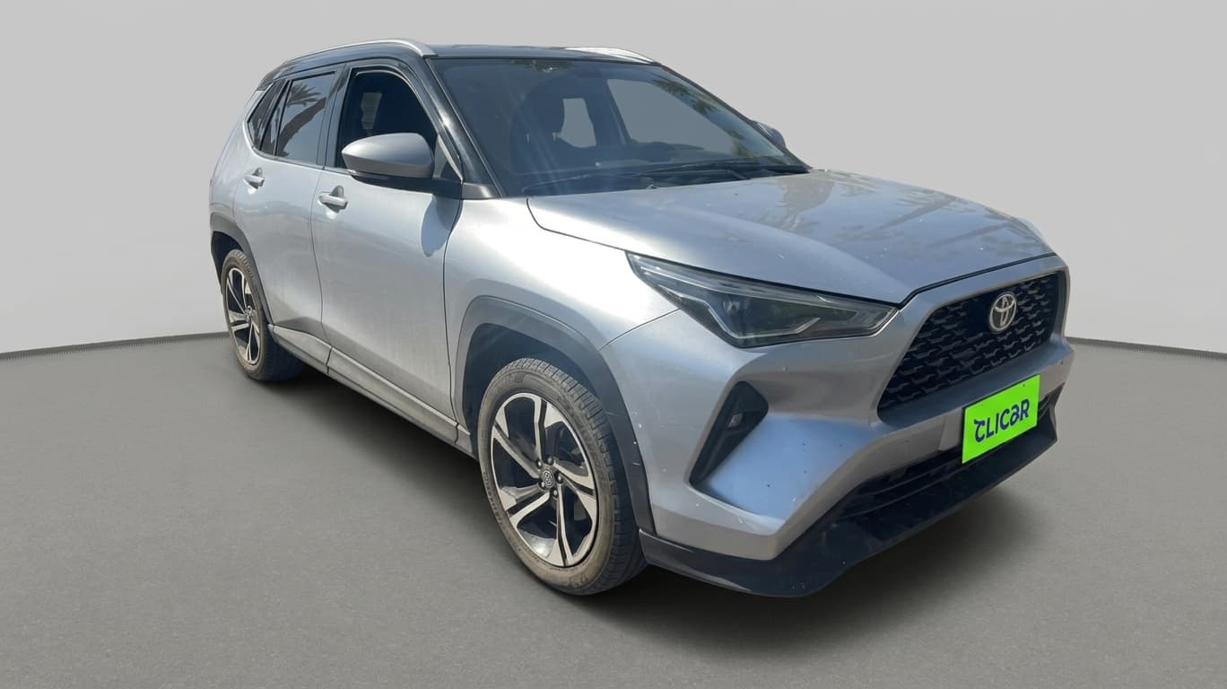 Suv Toyota Yaris Cross