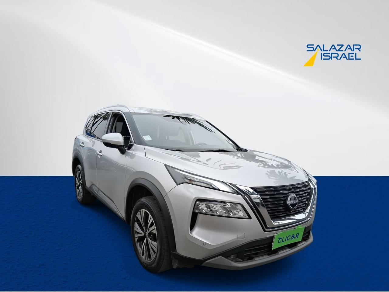 Station Wagon Nissan Nueva X-trail