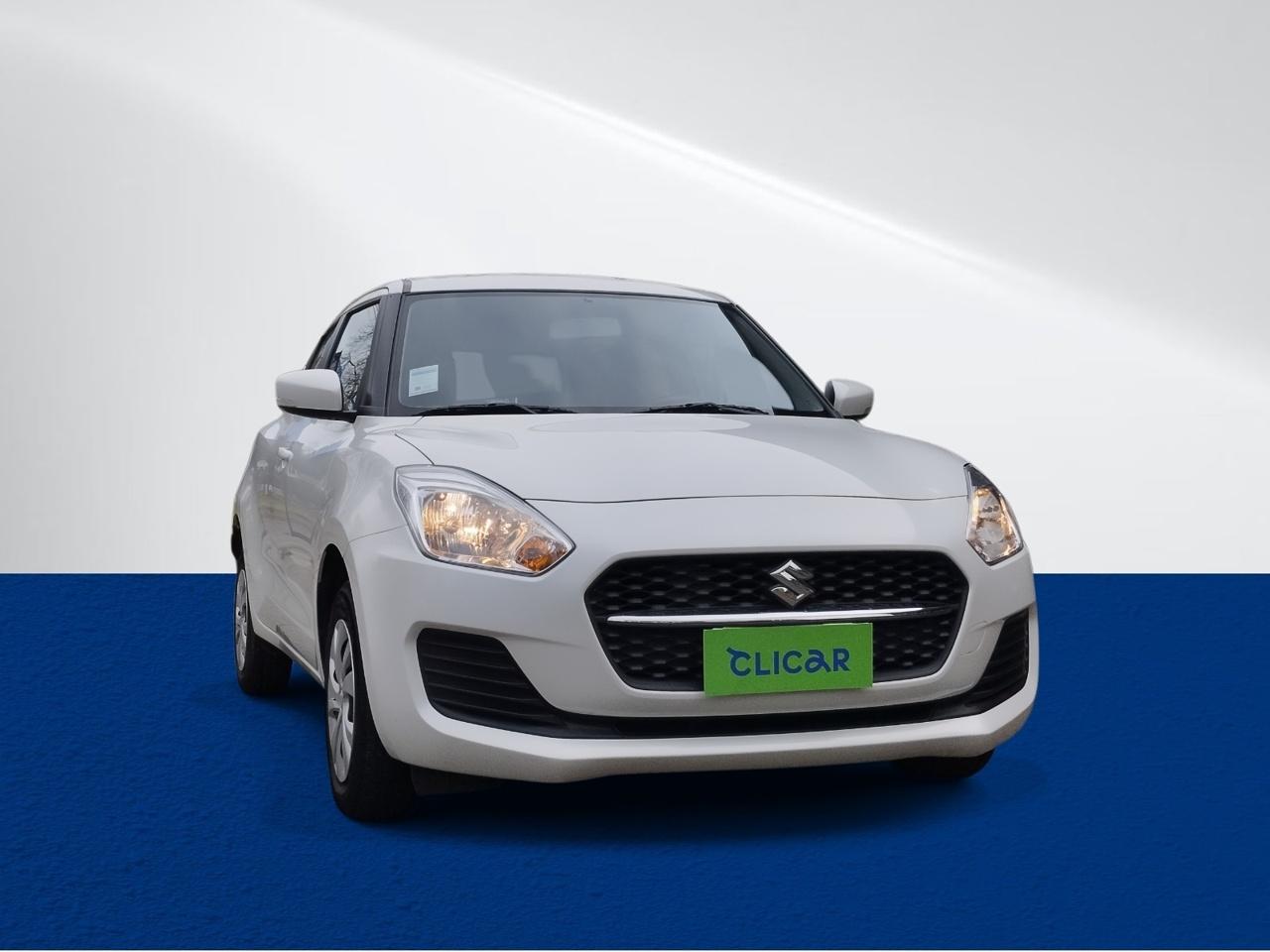 Automovil Suzuki Swift