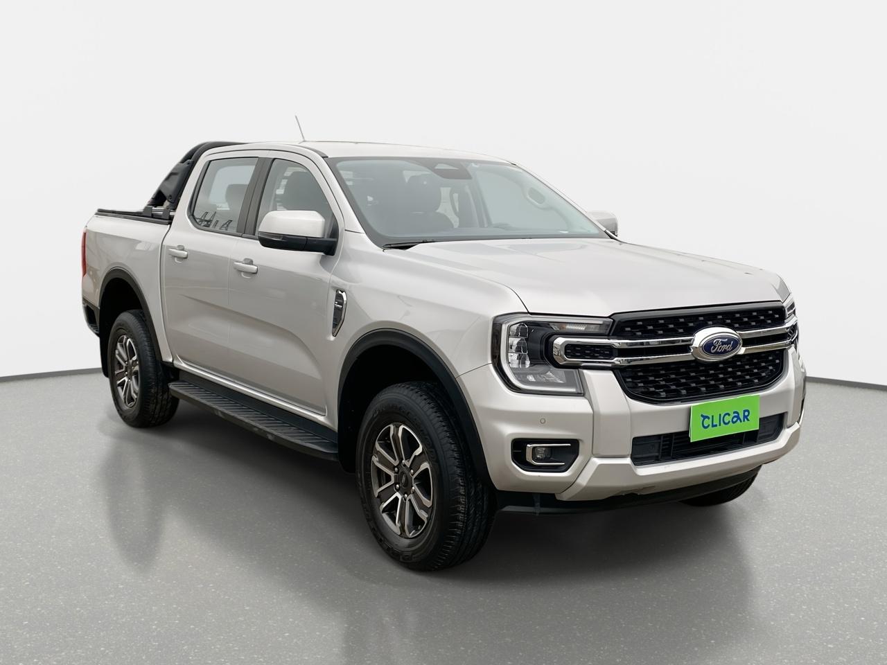 Camioneta Ford Ranger