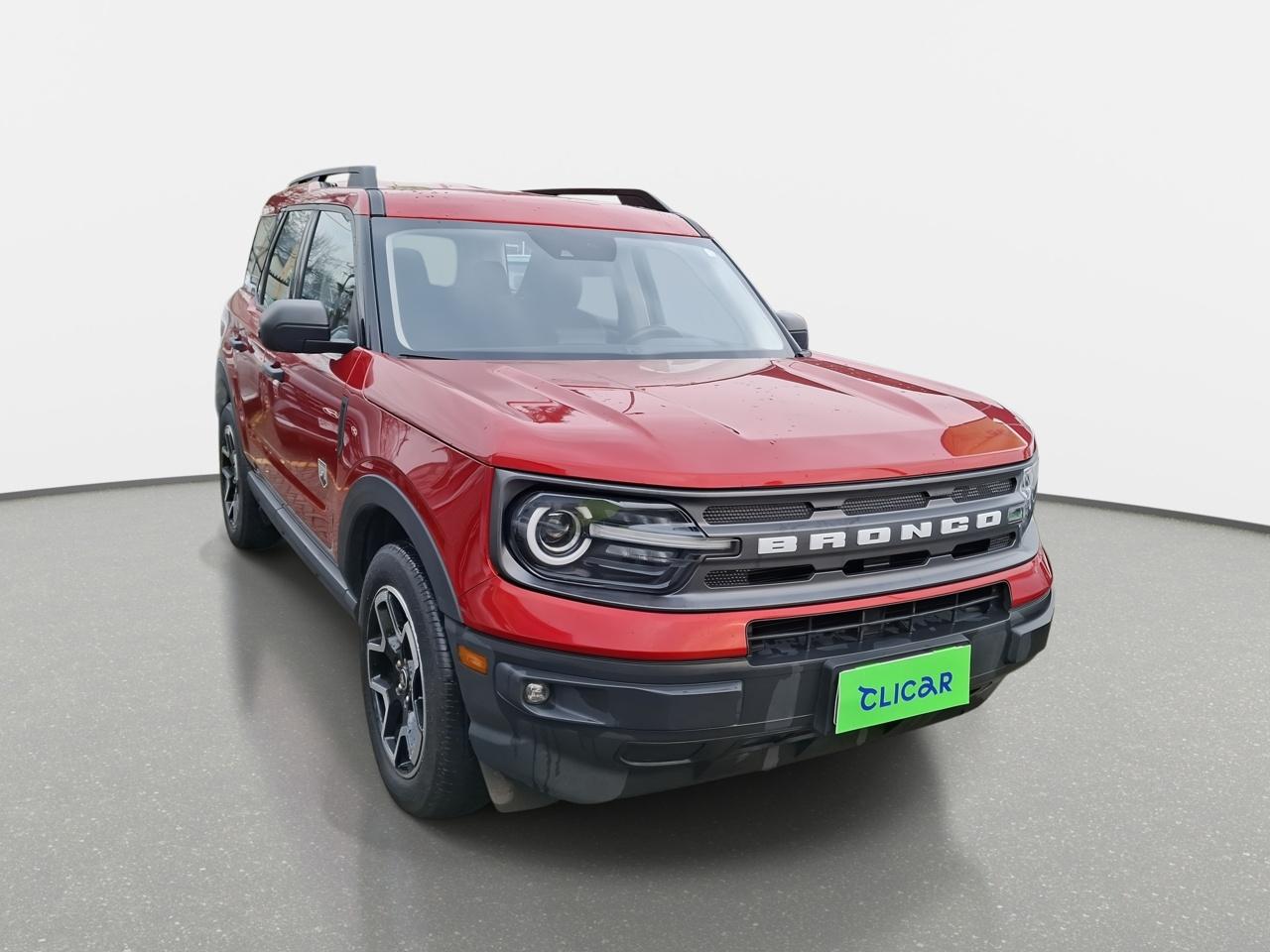 Suv Ford Bronco Sport