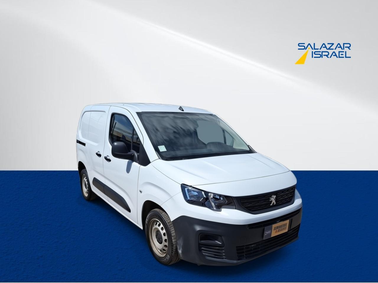 Furgon Peugeot Partner