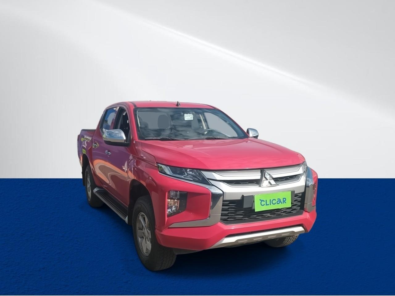 Camioneta Mitsubishi L200