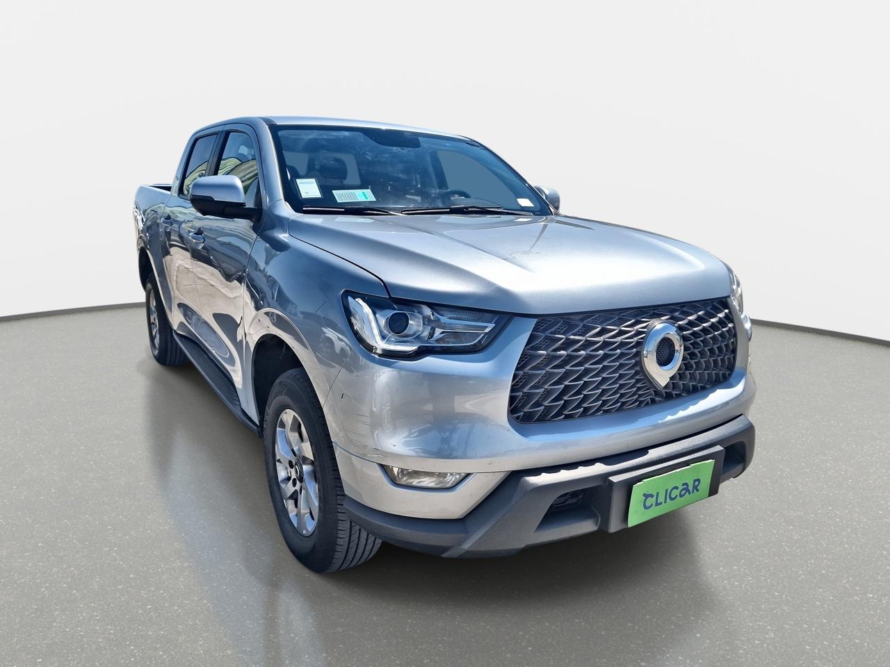 Camioneta Great Wall Poer