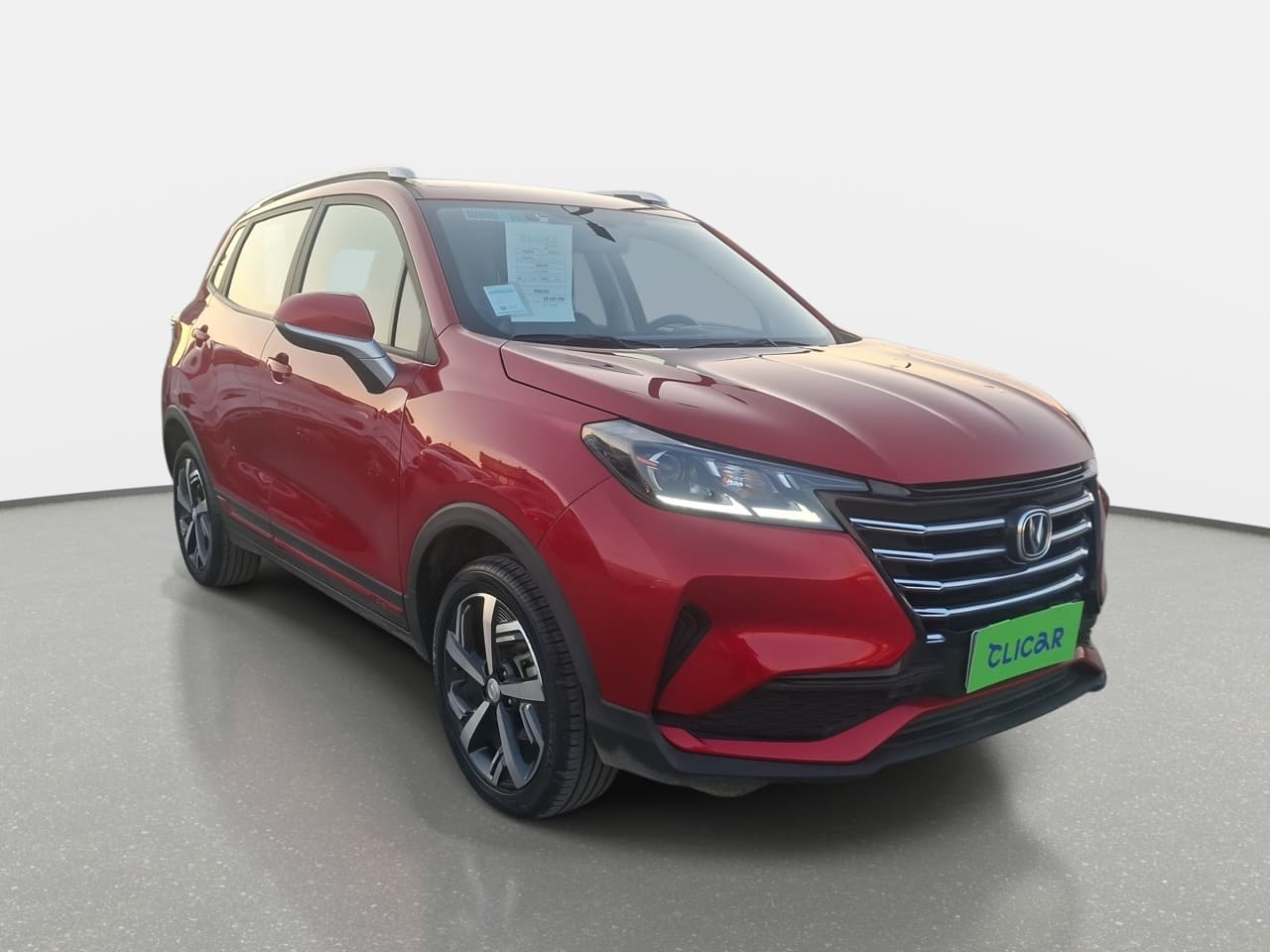 Automovil Changan Cs15