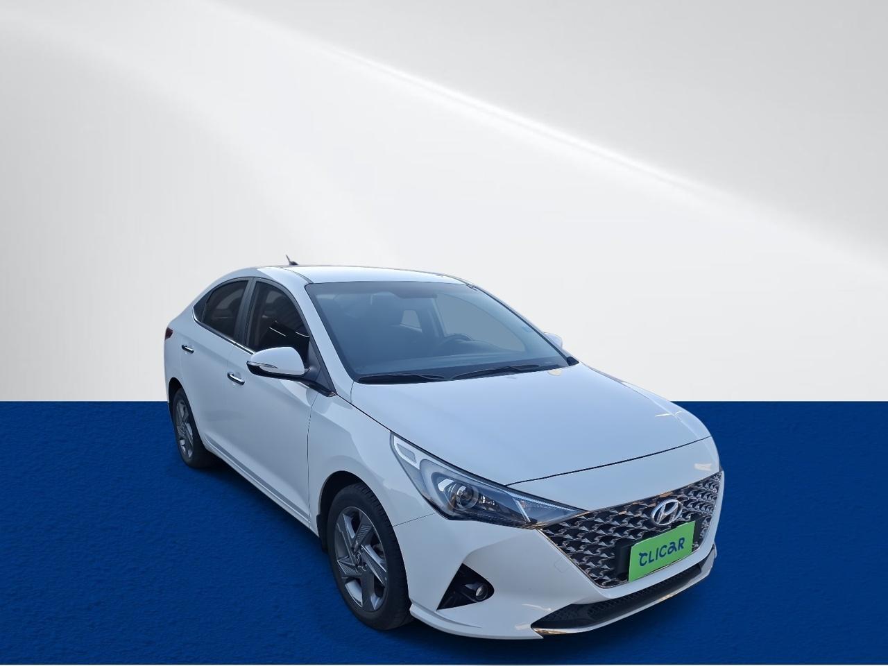 Automovil Hyundai Accent