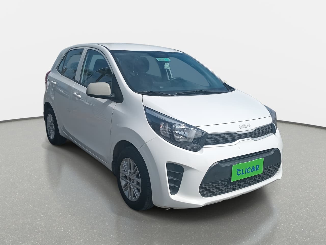 Hatchback Kia Morning