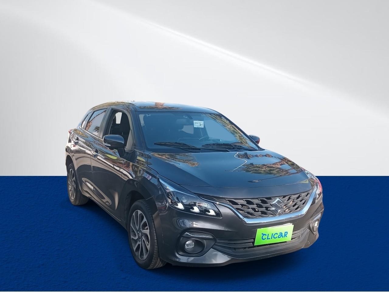 Automovil Suzuki Baleno
