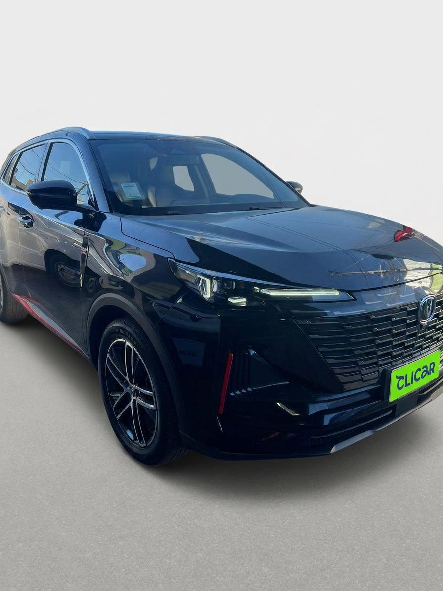 Suv Changan Cs55 Plus