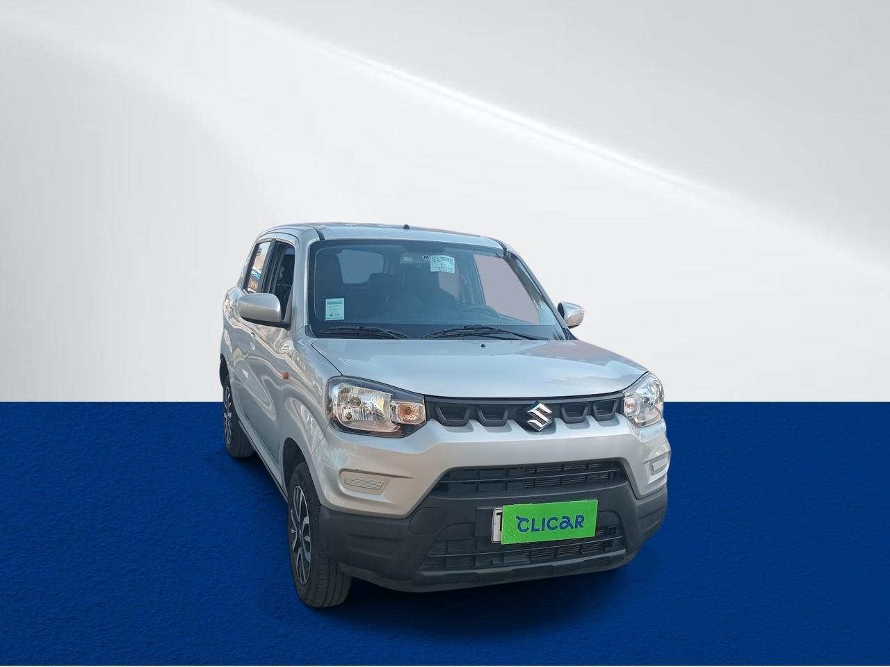 Automovil Suzuki Spresso