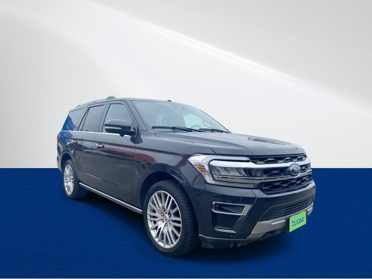 Station Wagon Ford Expedition