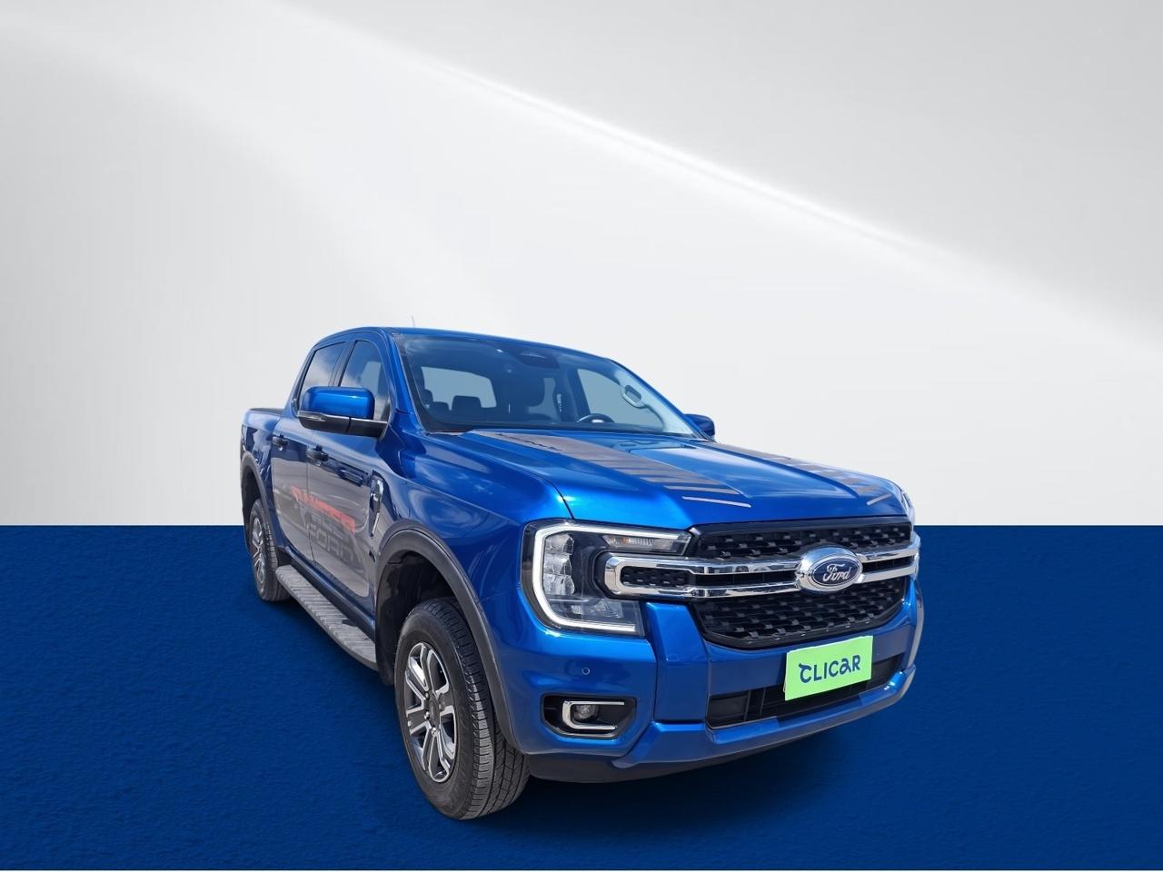 Camioneta Ford All New Ranger
