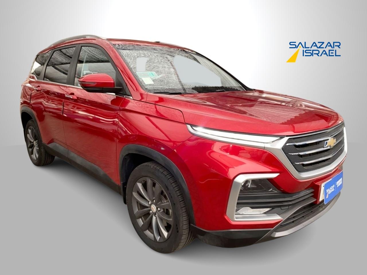 Station Wagon Chevrolet Captiva