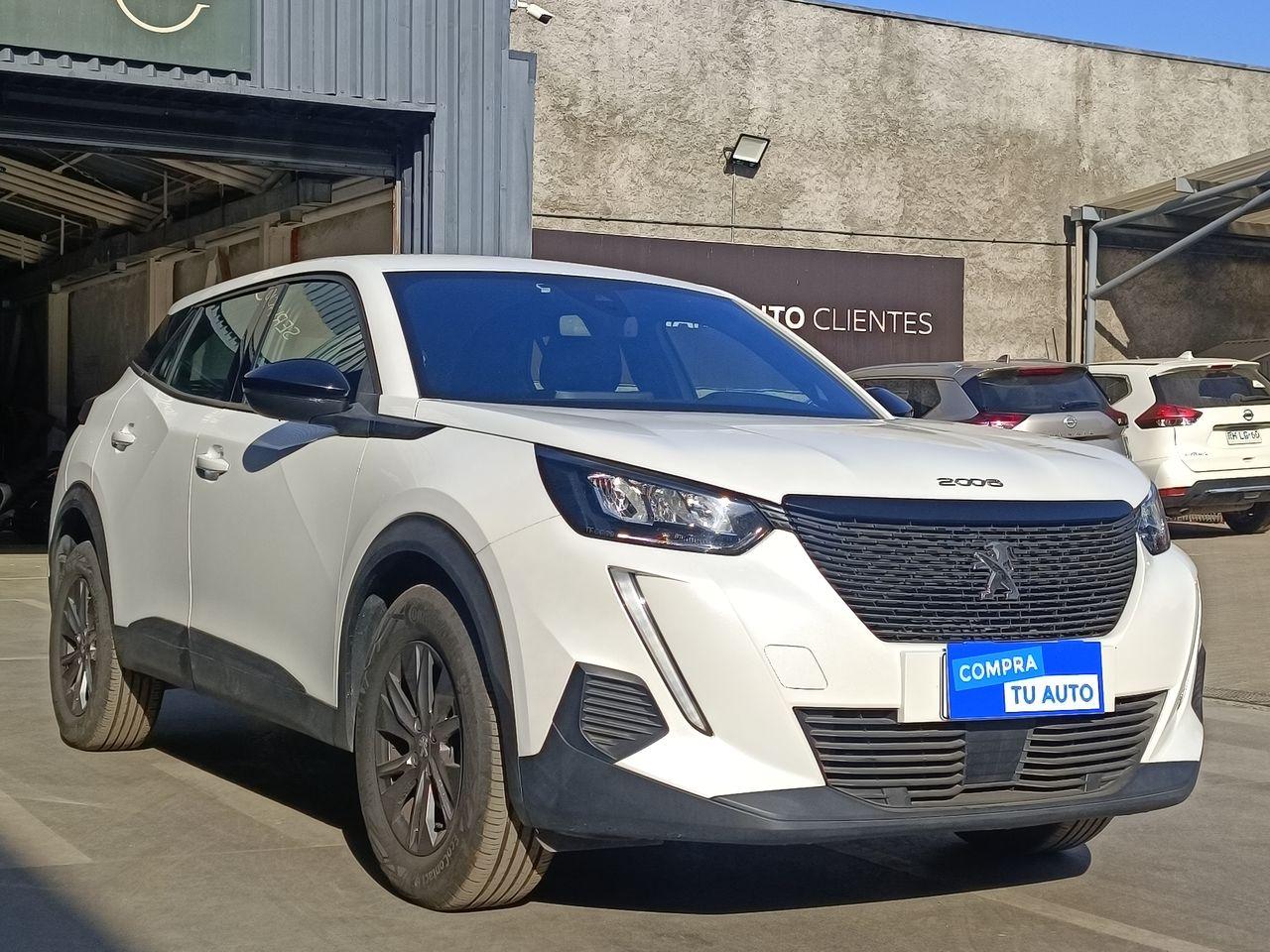 Station Wagon Peugeot 2008