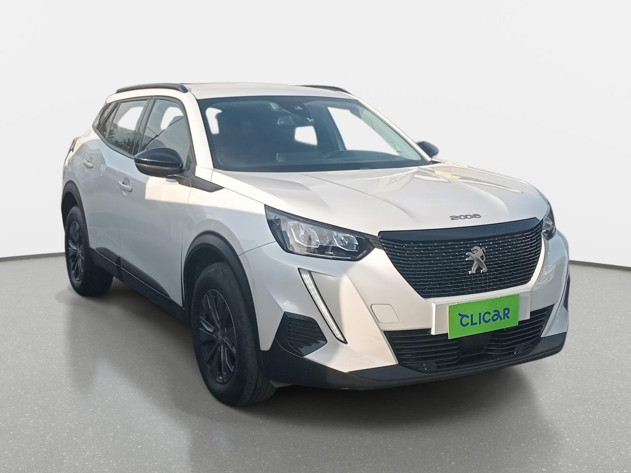 Station Wagon Peugeot 2008