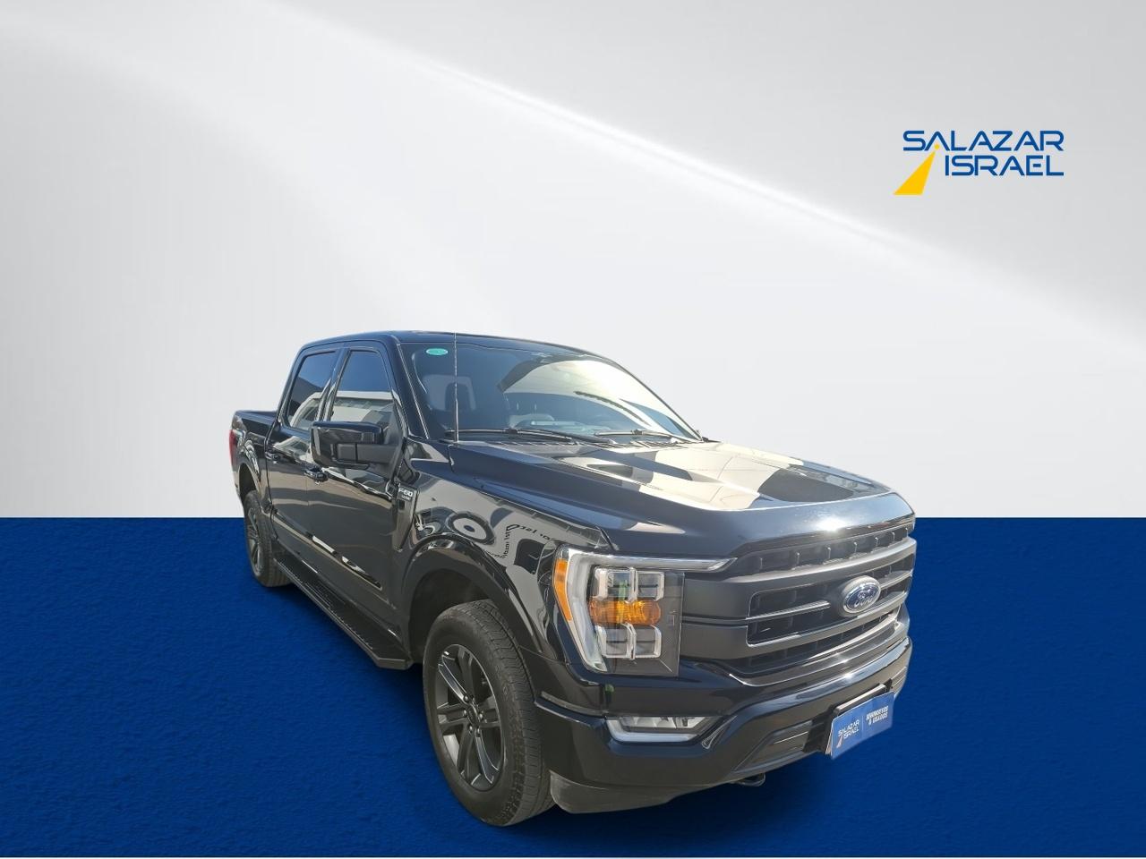 Camioneta Ford All New F-150