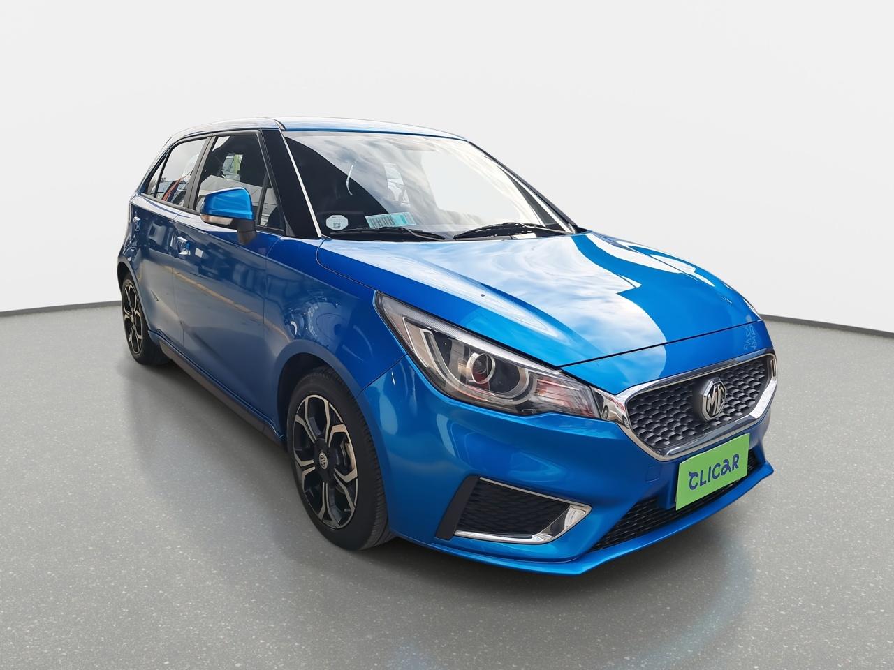 Automovil Mg Mg 3