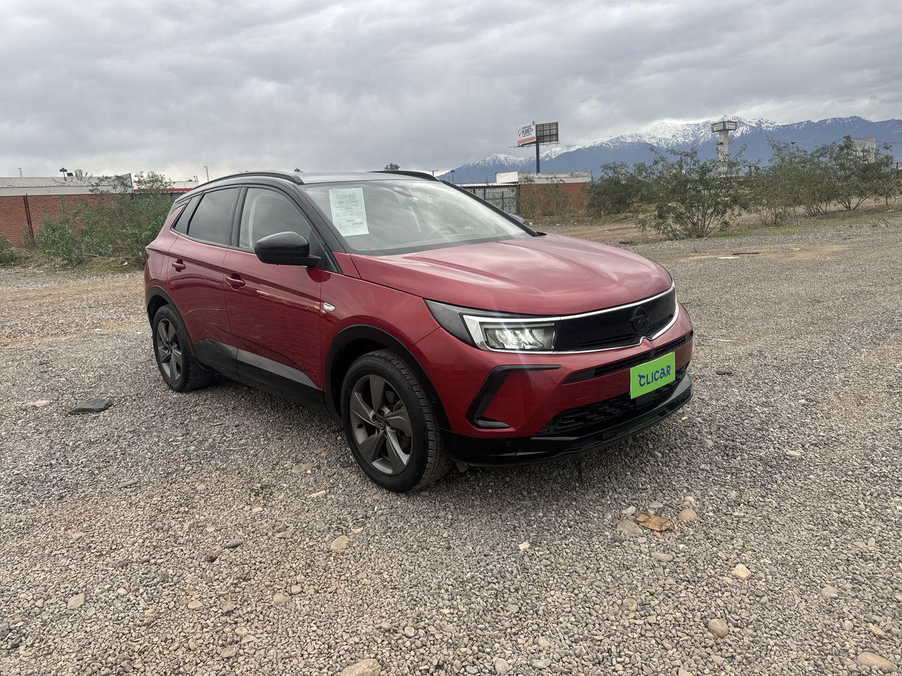 Suv Opel Grandland