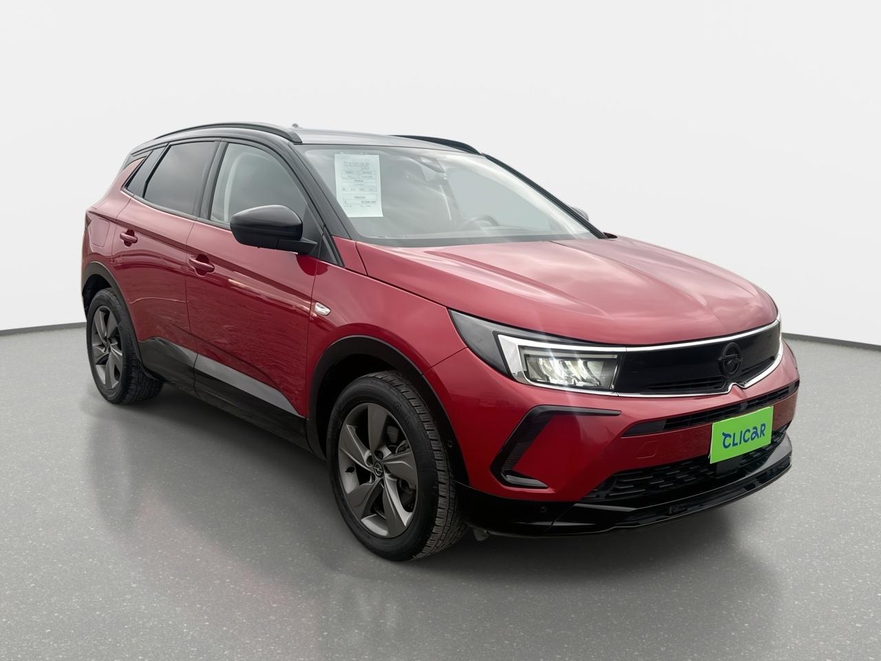 Suv Opel Grandland
