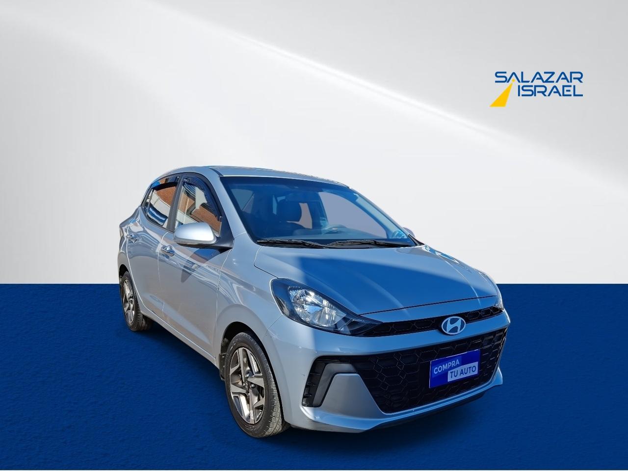 Automovil Hyundai Grand I10