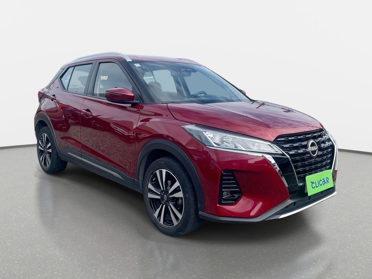 Suv Nissan Kicks