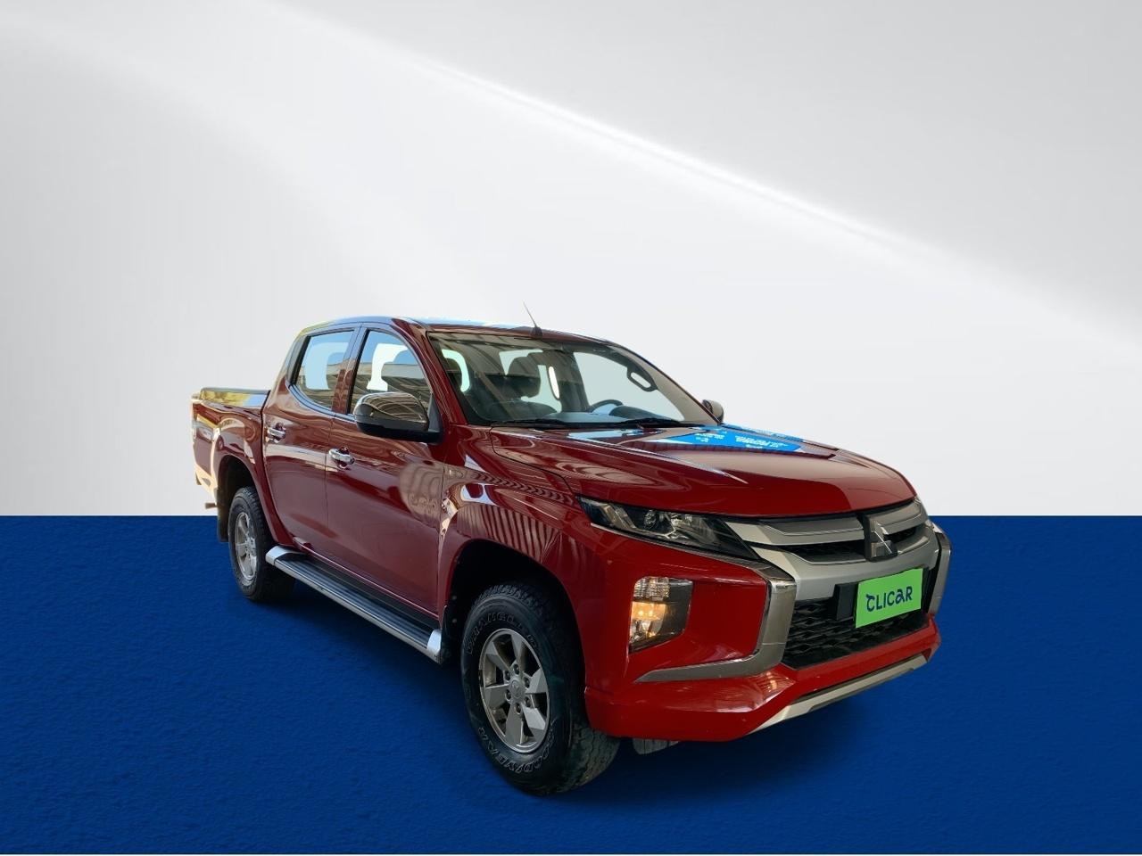 Camioneta Mitsubishi L200