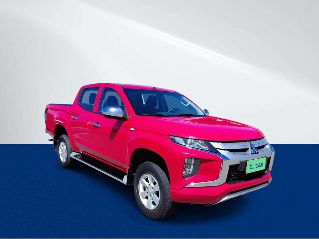 Camioneta Mitsubishi L200