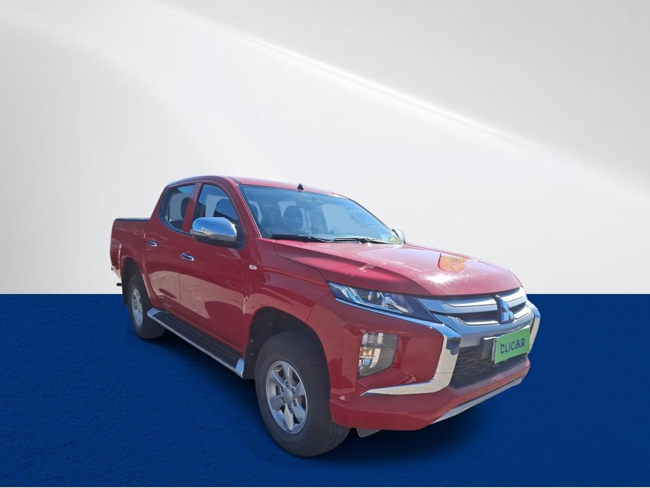 Camioneta Mitsubishi L200