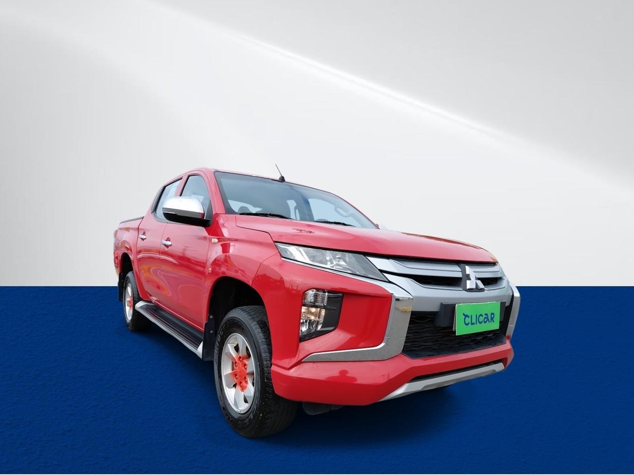 Camioneta Mitsubishi L200