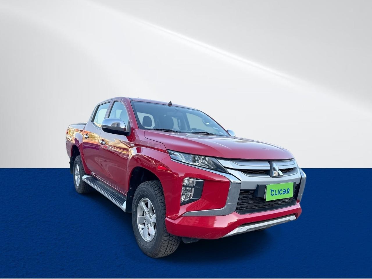 Camioneta Mitsubishi L200