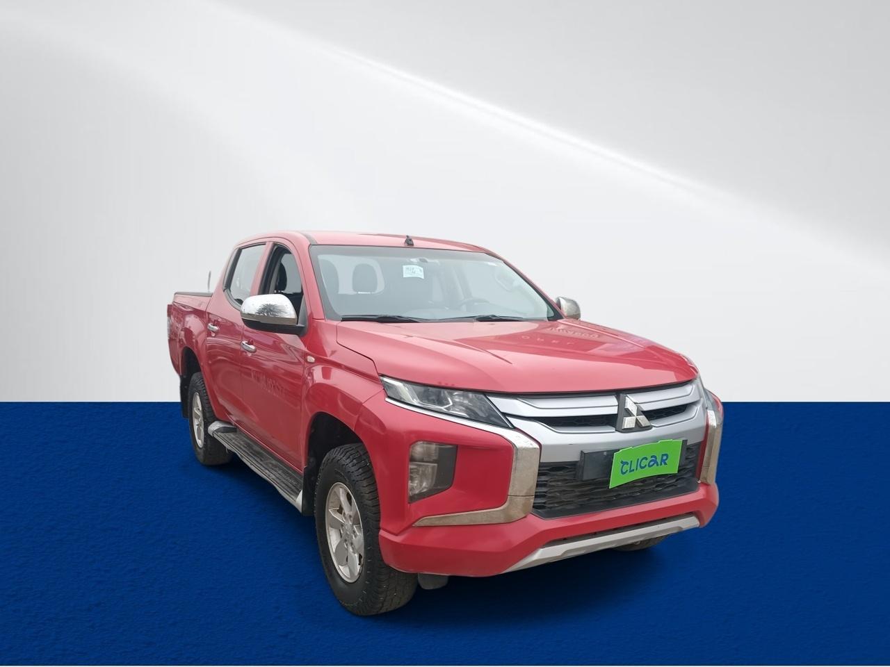 Camioneta Mitsubishi L200