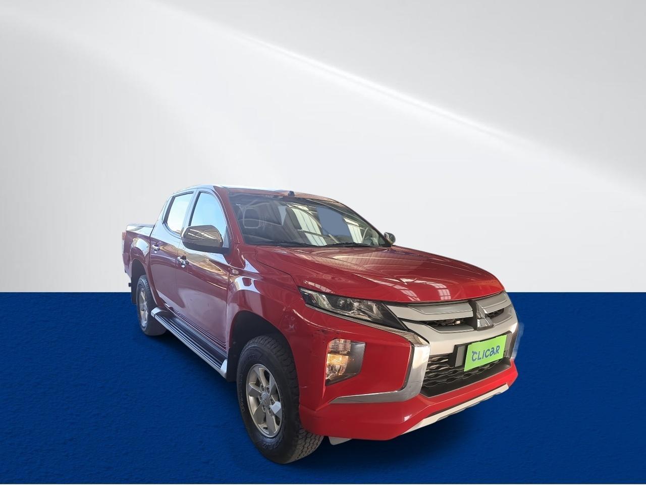 Camioneta Mitsubishi L200