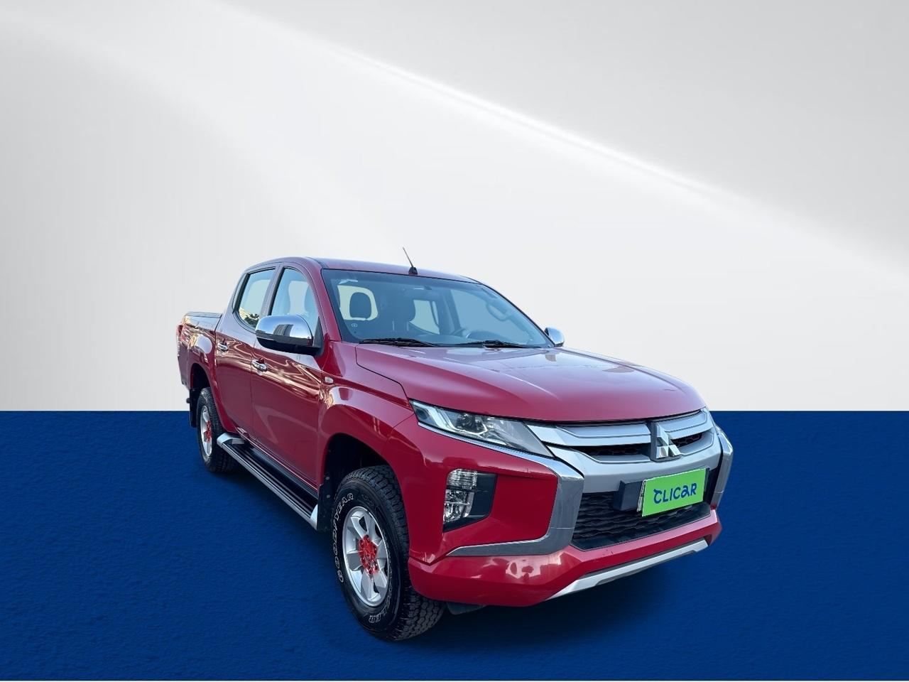 Camioneta Mitsubishi L200