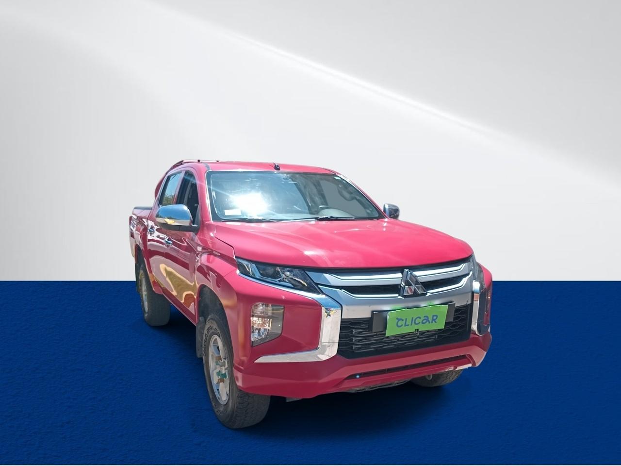 Camioneta Mitsubishi L200