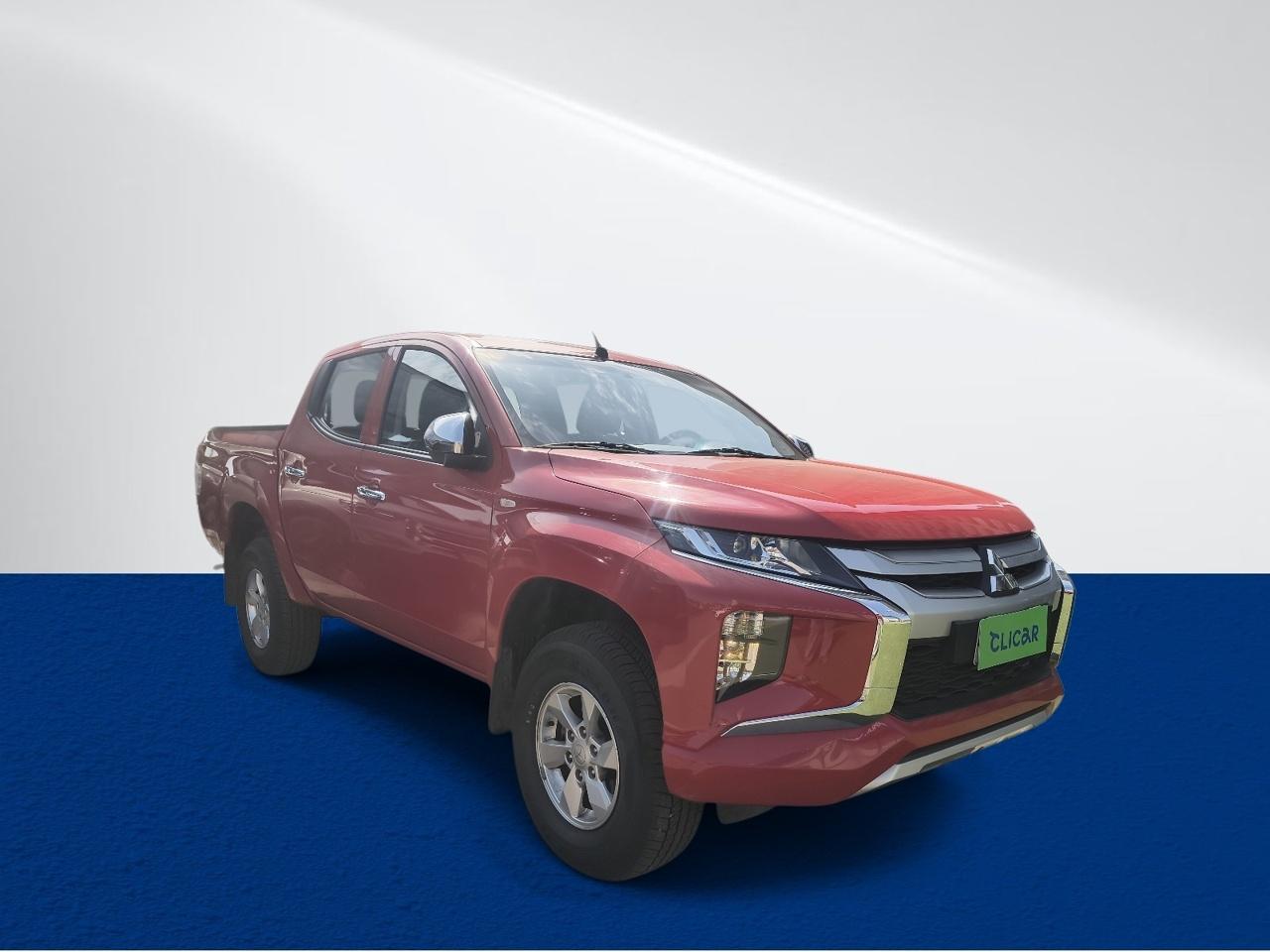 Camioneta Mitsubishi L200