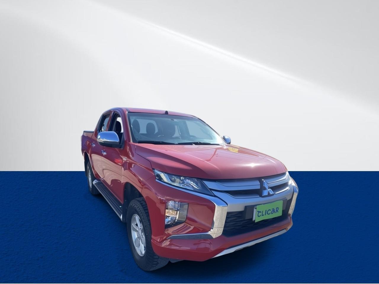 Camioneta Mitsubishi L200