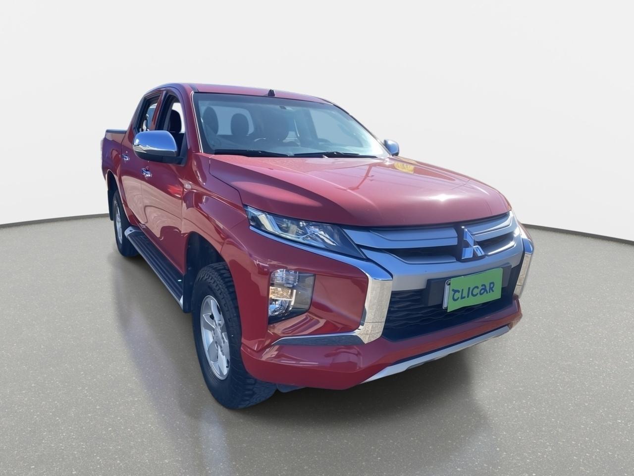 Camioneta Mitsubishi L200