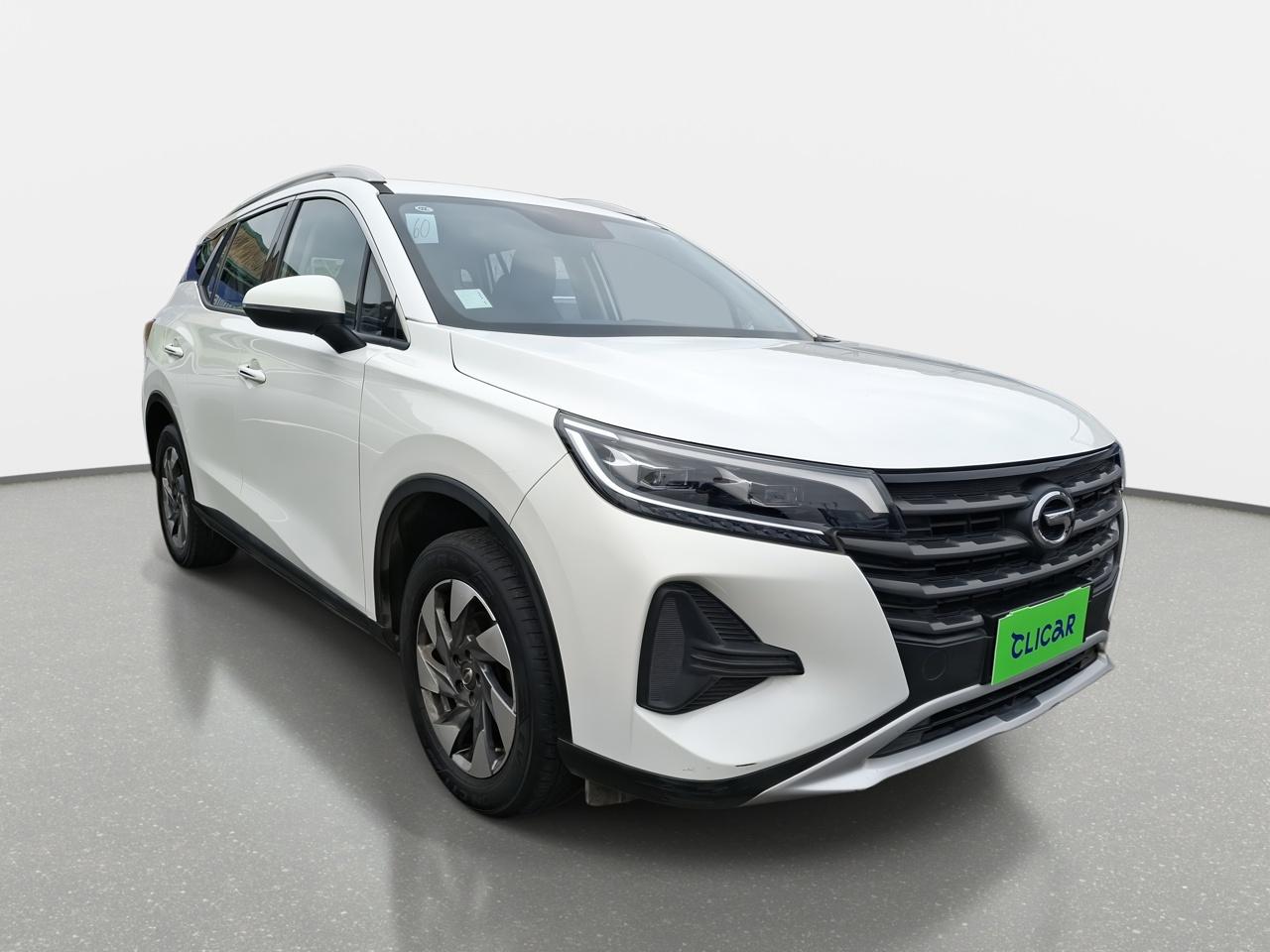 Suv Gac Gs4 Power