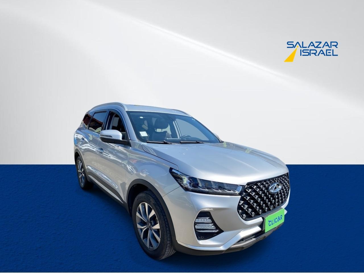 Station Wagon Chery Tiggo 7 Pro
