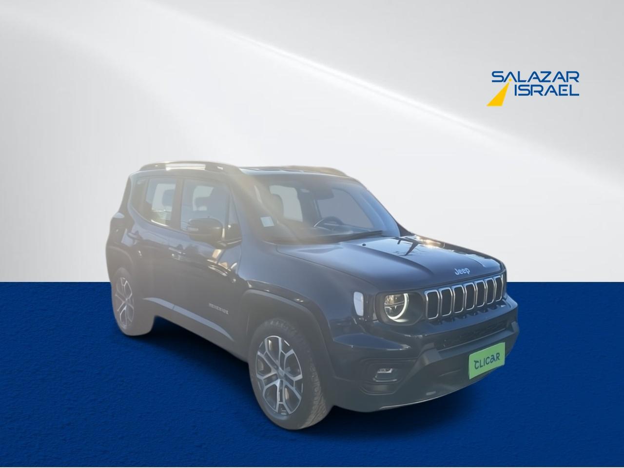 Station Wagon Jeep New Renegade