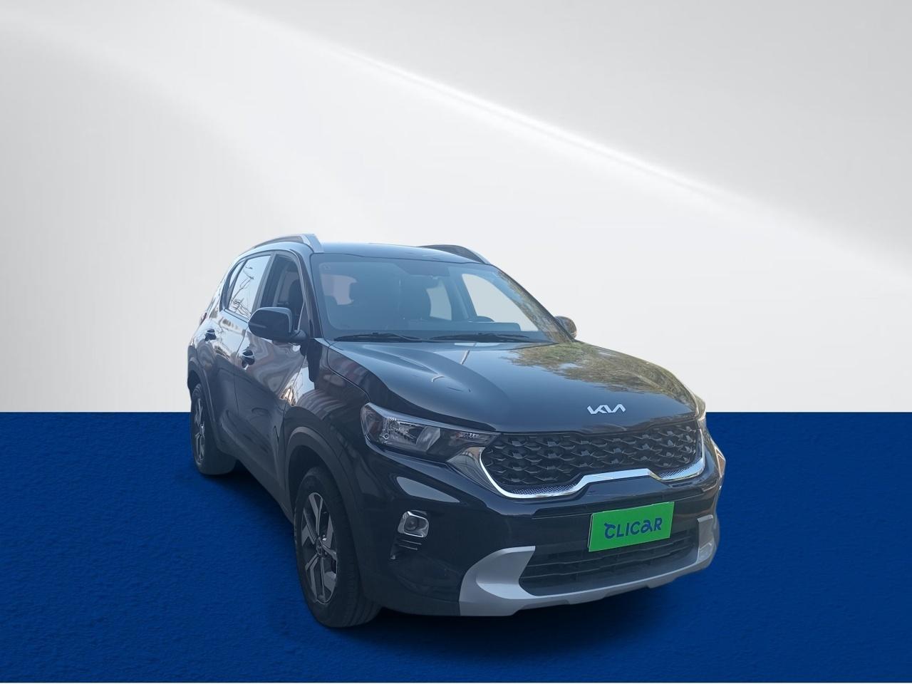 Suv Kia Sonet