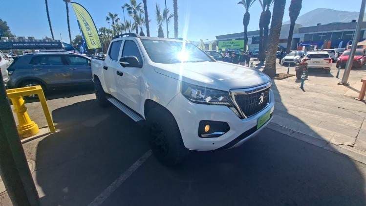Pick Up Peugeot Landtrek